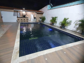 Casa de praia com piscina
